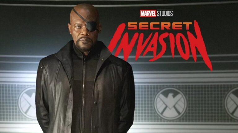 Marvel’ın Secret Invasion dizisinden ilk fragman