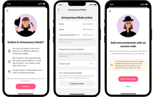 iOS cihazları için 'Anonim Modu' duyuruldu