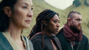 The Witcher Blood Origin