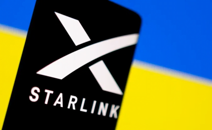 SpaceX, Ukrayna'da Starlink uydu faaliyetlerine odaklandı