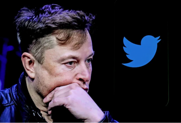 Elon Musk Twitter'ı devraldı! Troller şimdiden hareketlendi