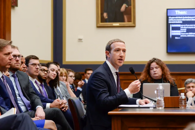 Mark Zuckerberg, Meta aleyhindeki davada ifade verecek