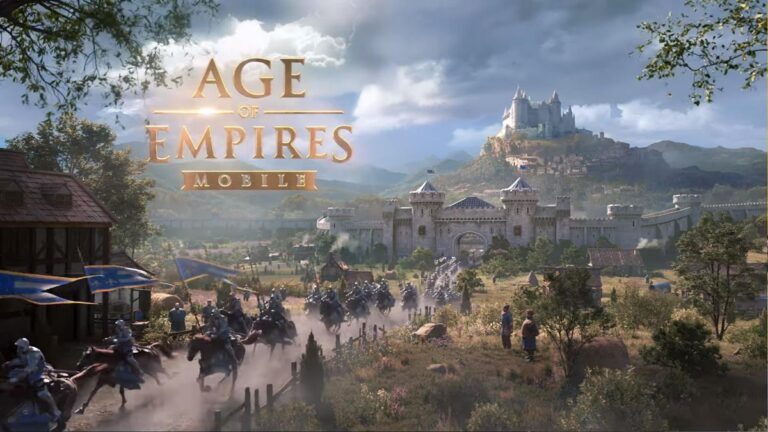 Age of Empires Mobil tanıtıldı