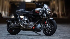 Keanu Reeves'in şirketi, yeni motosikleti Arch 1s'i tanıttı 25 Keanu Reeves motosiklet Arch 1s