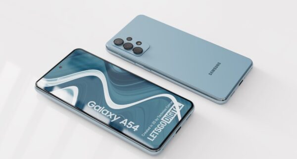 Galaxy A54, kamera ve pil özellikleri ortaya çıktı