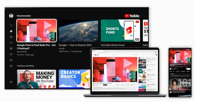 YouTube, mobil cihazlara yakınlaştırma özelliği ekliyor