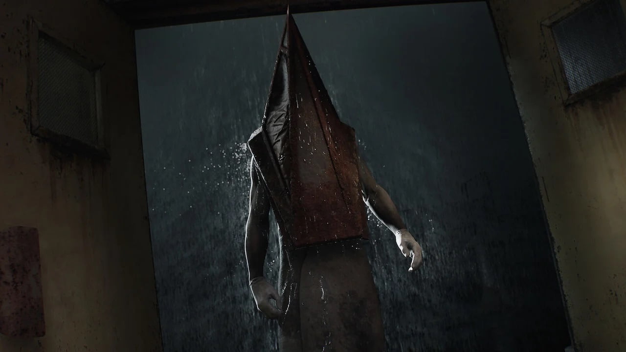 yeni Silent Hill oyunu