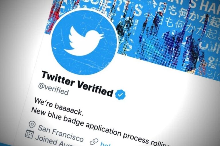 Twitter mavi tik için 140 bin kişi para ödedi