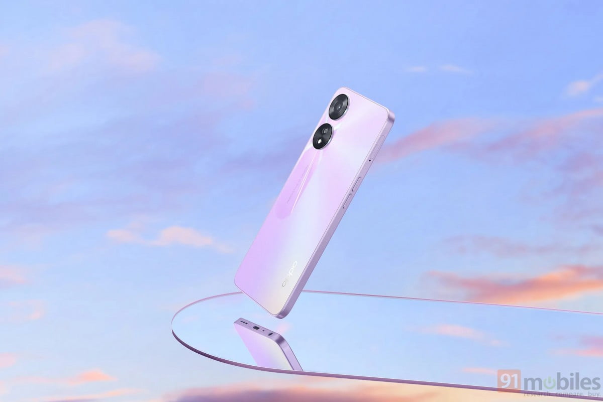 Oppo A58 özellikleri