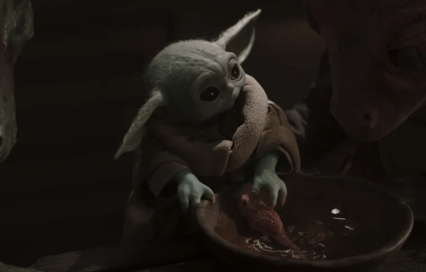 Star Wars ve Studio Ghibli iş birliklerini duyurdu!