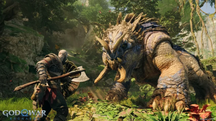 God of War: Ragnarok Sony'nin en hızlı satan oyunu oldu