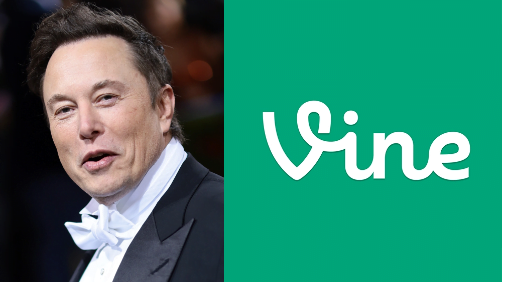 Elon Musk Twitter'ın Vine'ı geri getirmesini istiyor