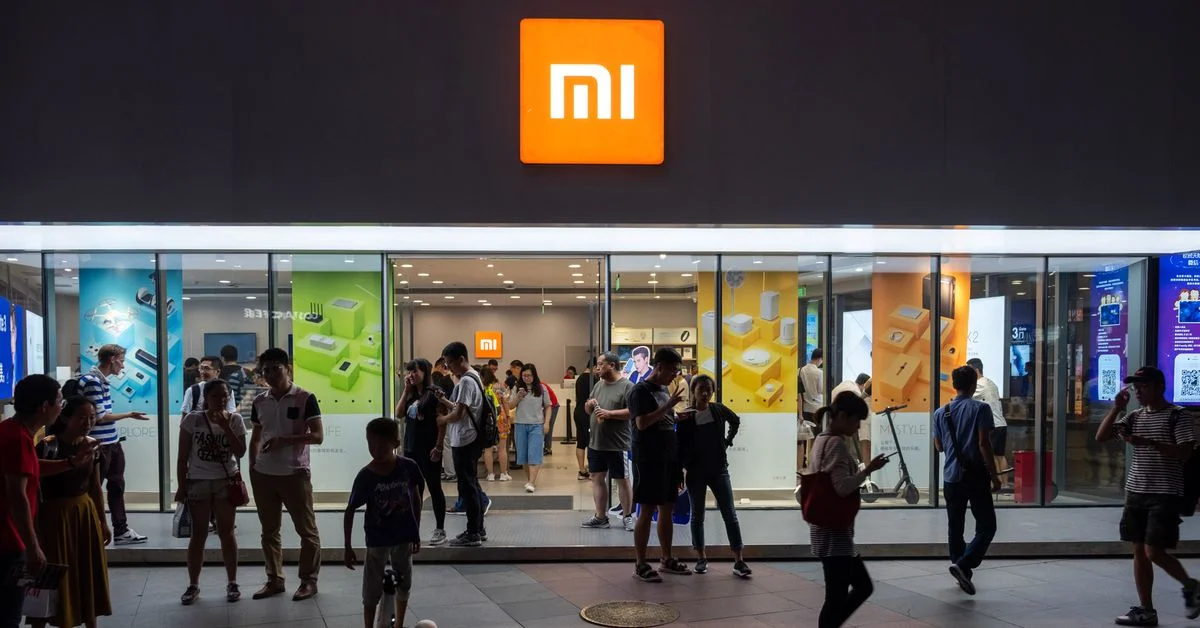 Xiaomi gelirlerinde düşüş yaşandığını bildirdi