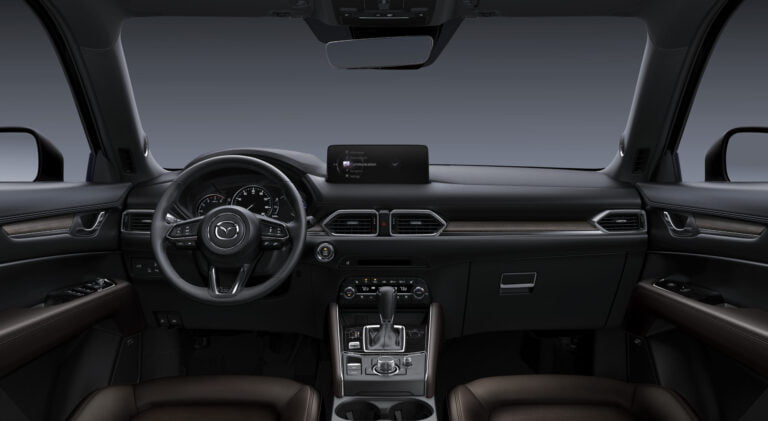 Mazda CX-5 : Kompakt SUV sınıfının en dinamik temsilcisi