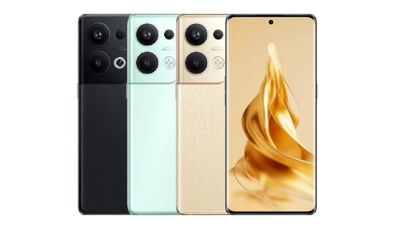 Oppo Reno 9