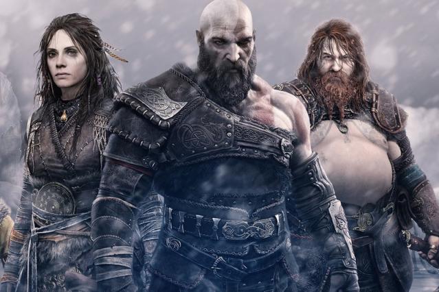 God of War Ragnarok ve Elden Ring 2022 Oyun Ödülleri'ne damga vurdu