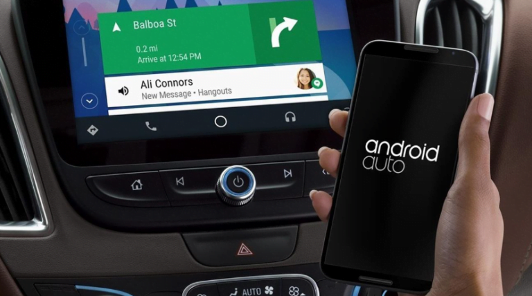 Android Auto Mobil Uygulaması için yeni güncelleme geldi