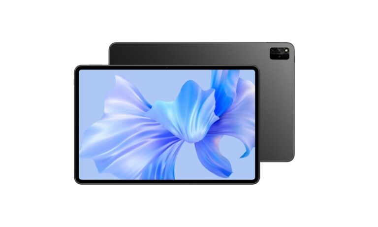 Huawei MatePad Pro 12.6 inç ekranlı tablet!