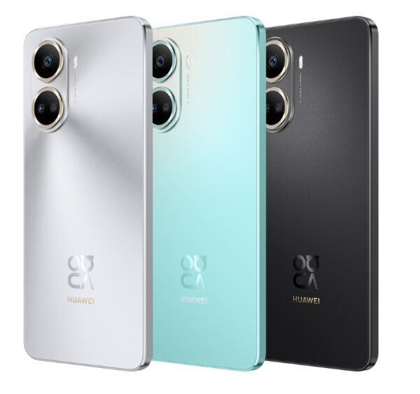 Huawei Nova 10 SE: İnce tasarım, büyük ekran!