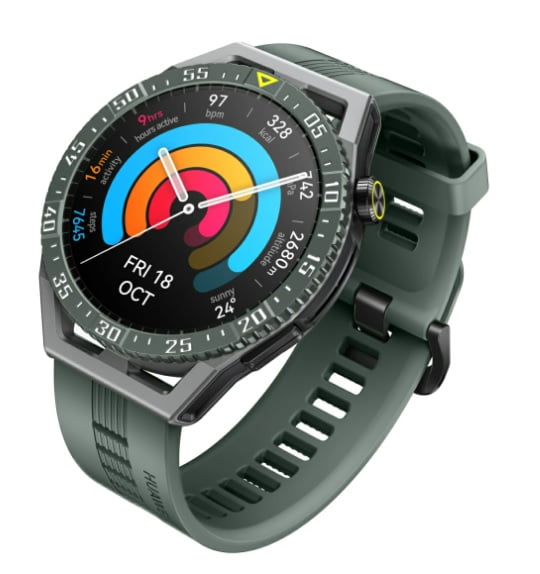 Huawei Watch GT 3 SE akıllı saat: Sportif görüntüsüne önem verenler için!