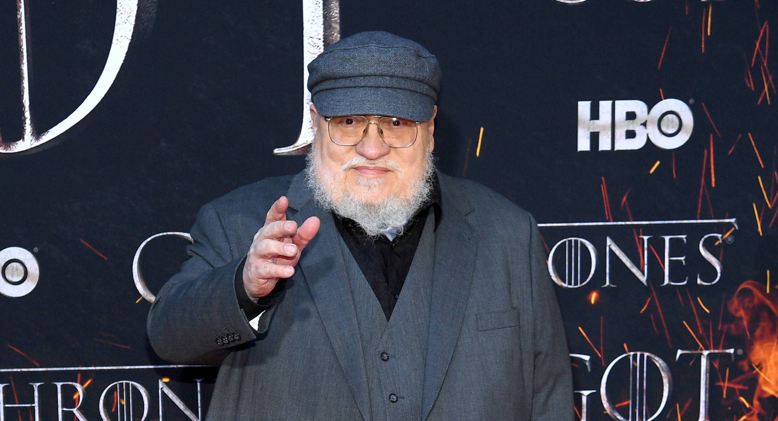 George Martin müjdeyi verdi! 1 George R.R. Martin müjdeyi verdi!