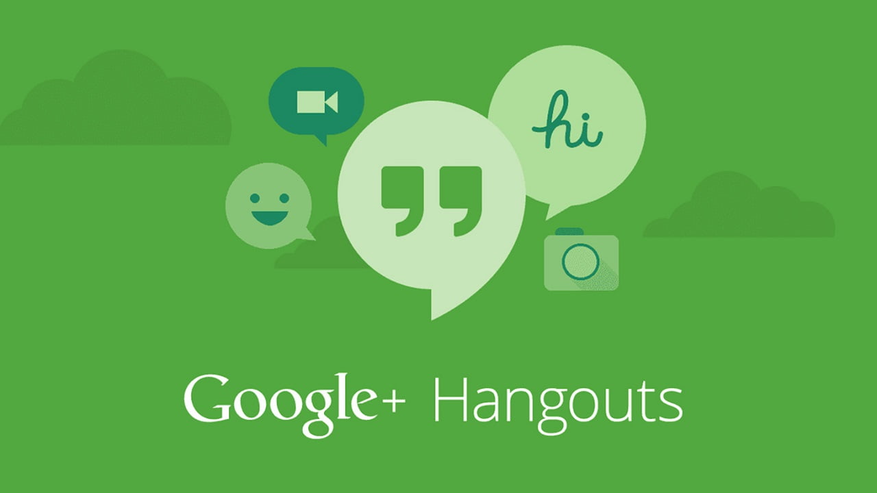 google hangouts