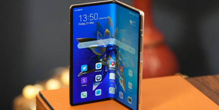 Huawei Mate X3, Galaxy Z Fold 4’e rakip olarak geliyor
