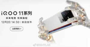 iQOO 11