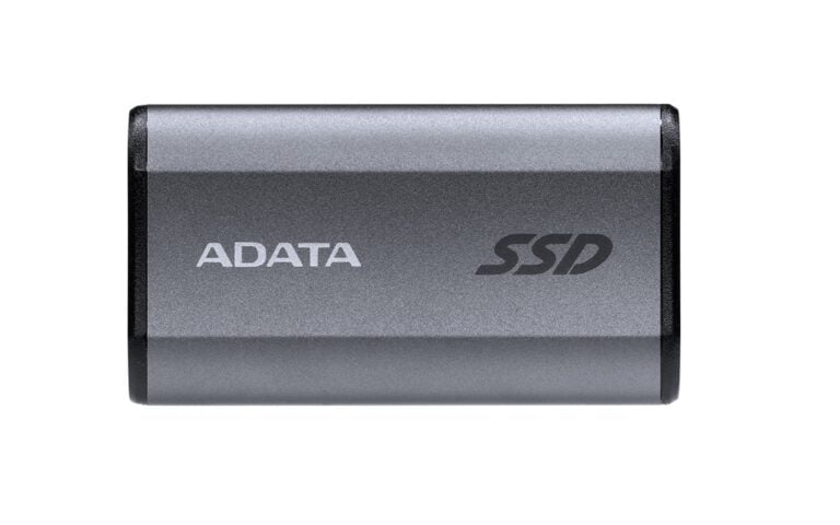 ADATA SE880 500GB taşınabilir SSD: Hem PC hem de konsollar için!