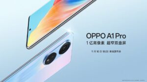 Oppo A1 Pro'nun çıkış tarihi belli oldu 9 Oppo A1 Pro