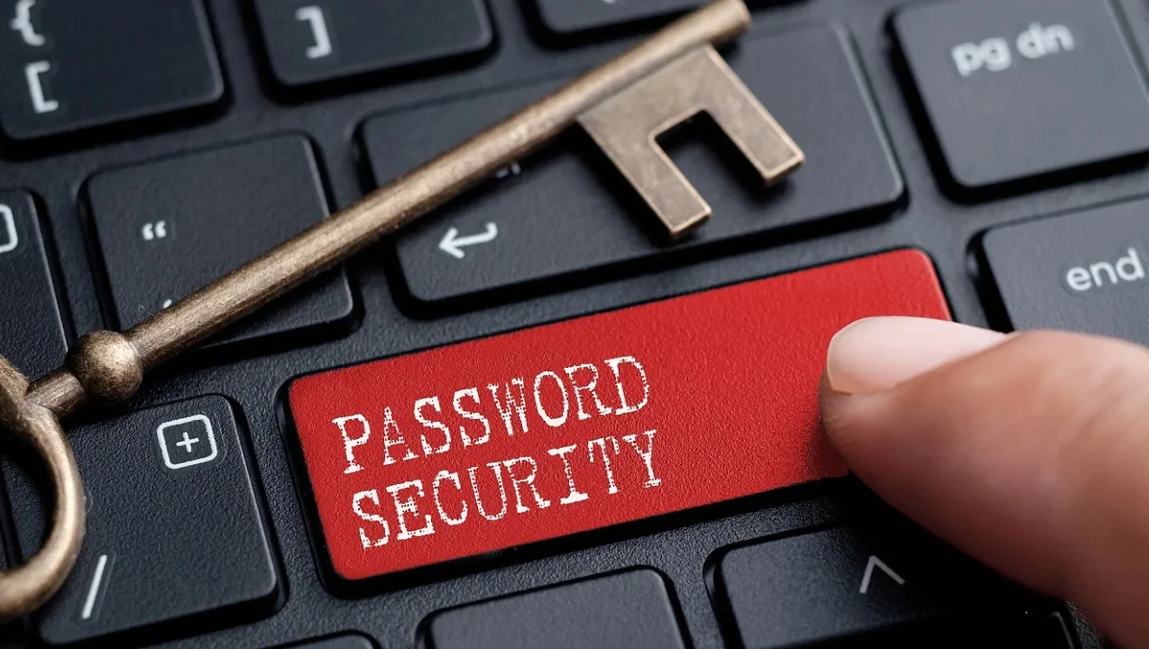 şifre güvenliği