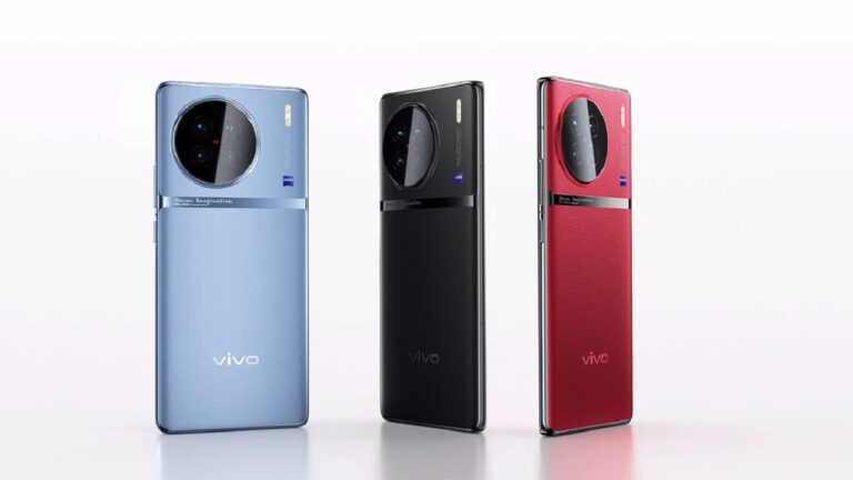 vivo X90 serisi resmen tanıtıldı