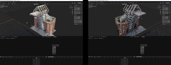 NVIDIA Studio : En Yaratıcı Yazılımları En Hızlı Hale Getiriyor 5 nvidia studio