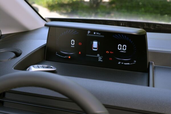 STARIA ’nın 4x4 versiyonu piyasaya girdi 3 STARIA