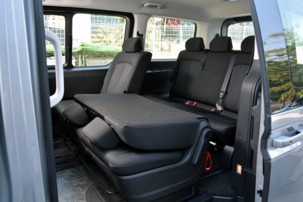 STARIA ’nın 4x4 versiyonu piyasaya girdi 4 STARIA