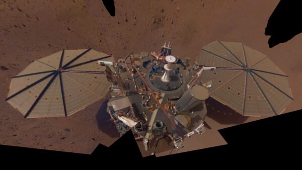 NASA, InSight Mars iniş aracını resmen emekliye ayırdı