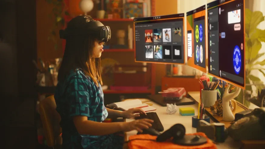 Meta, metaverse kavramına olan bağlılığını bir kez daha gösterdi
