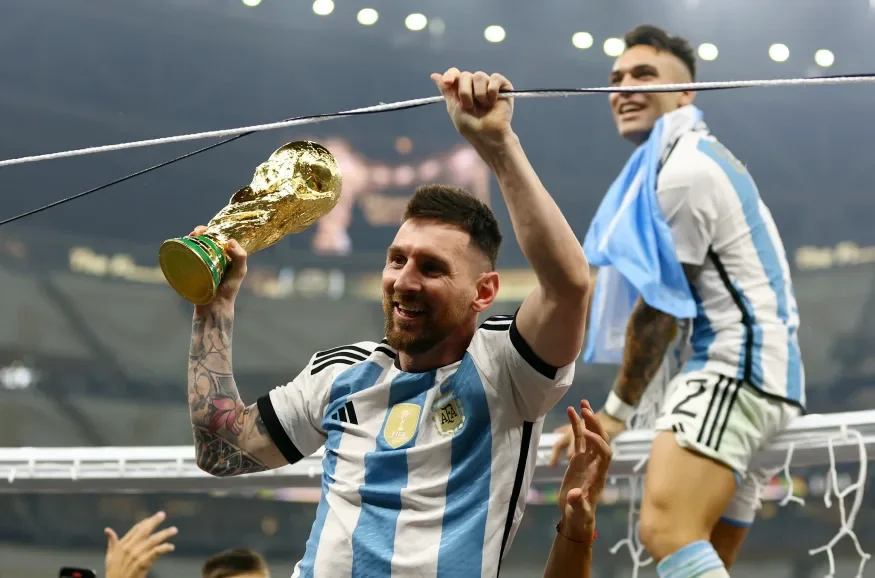 Lionel Messi Instagram postu ile rekor kırdı