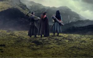 Netflix 'The Witcher: Blood Origin' yeni fragmanı yayınlandı