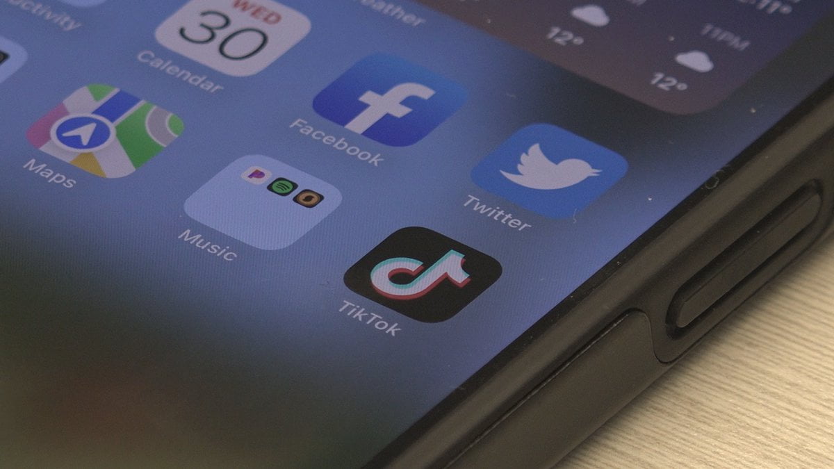 TikTok bir yerde daha yasaklandı