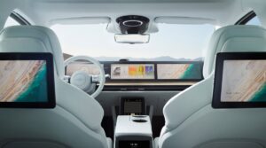 Sony yeni elektrikli aracını tanıtacak 13 Elektrikli araç satışları