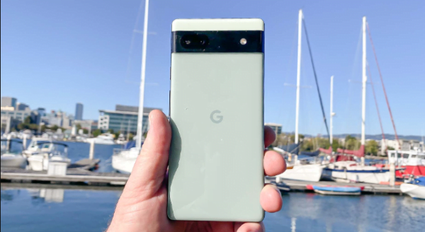 Google Pixel 6a