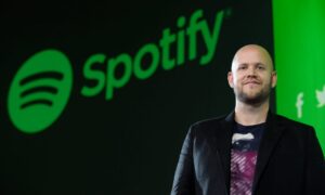 Spotify CEO'su Apple'ı hedef aldı 37 daniel ek spotify
