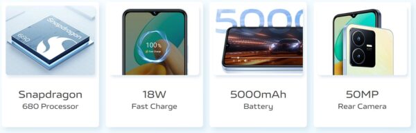 Vivo Y22s akıllı telefon inceleme: 2022'nin son videosu!