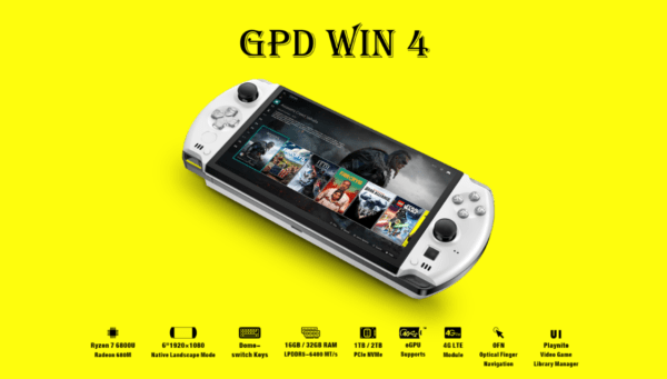 GPD Win 4