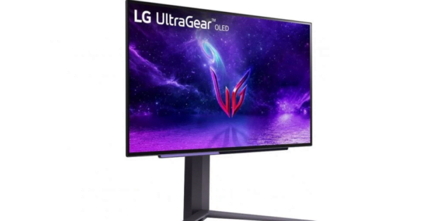 LG UltraGear 27GR95QE-B