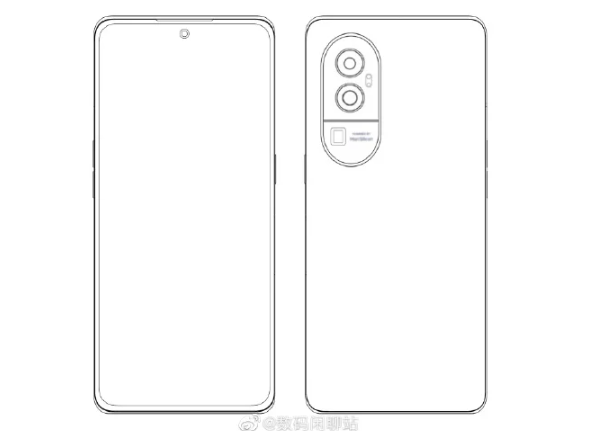 Oppo Reno 10 Pro+ tasarımı ortaya çıktı 2 Reno 10 Pro+