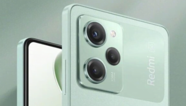 Redmi Note 12 Pro Speed ​​Edition