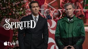 Apple TV+, Spirited ile rekor kırdı 17 Apple TV+ Spirited