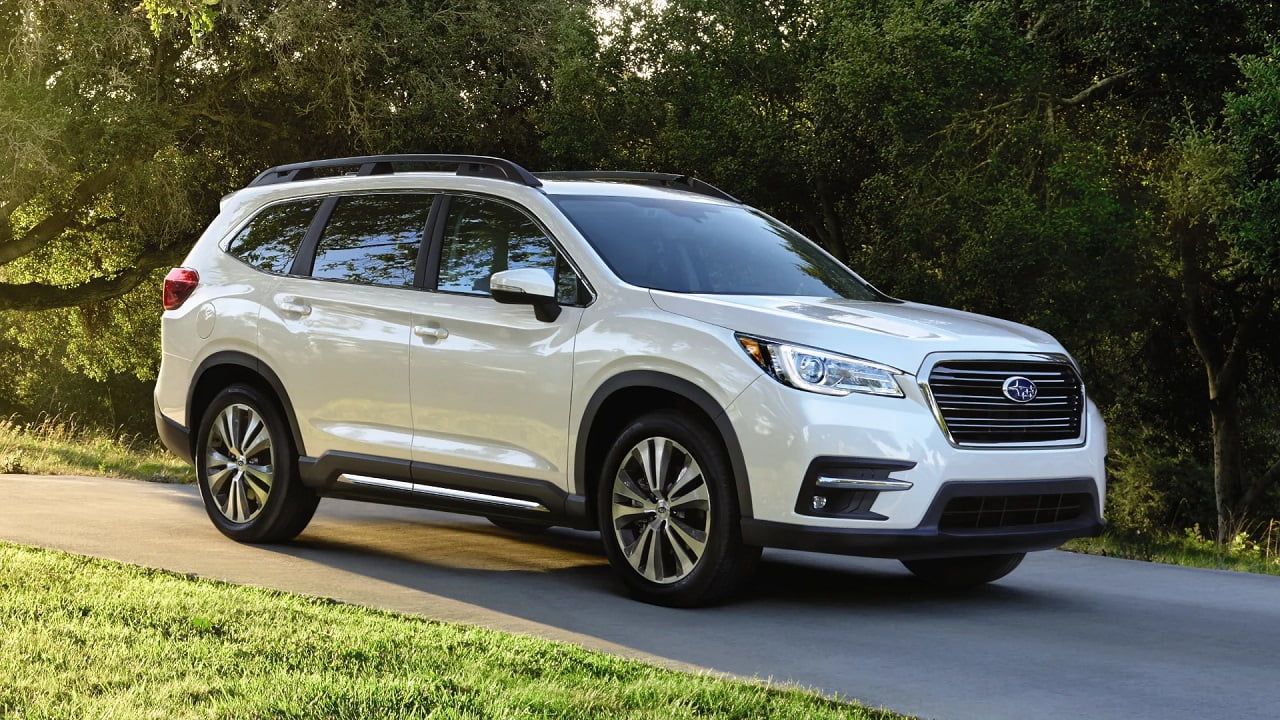 Subaru Ascent SUV